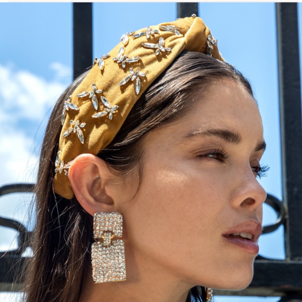 New butterfly headband